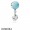 Women's Pandora Jewellery Elephant And Blue Balloon Hanging Charm