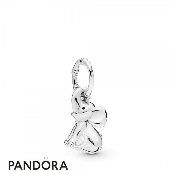 Women's Pandora Jewellery Elephant Charm