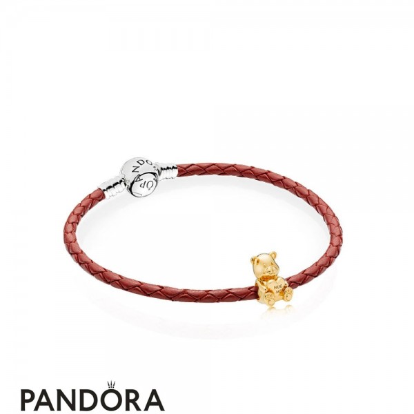 Women's Pandora Jewellery Embrace Love