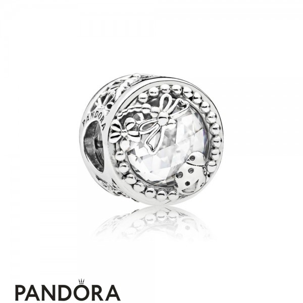 Women's Pandora Jewellery Enchanted Nature Charm