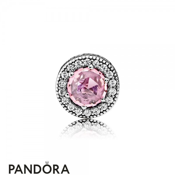 Pandora Jewellery Essence Appreciation Charm Pink