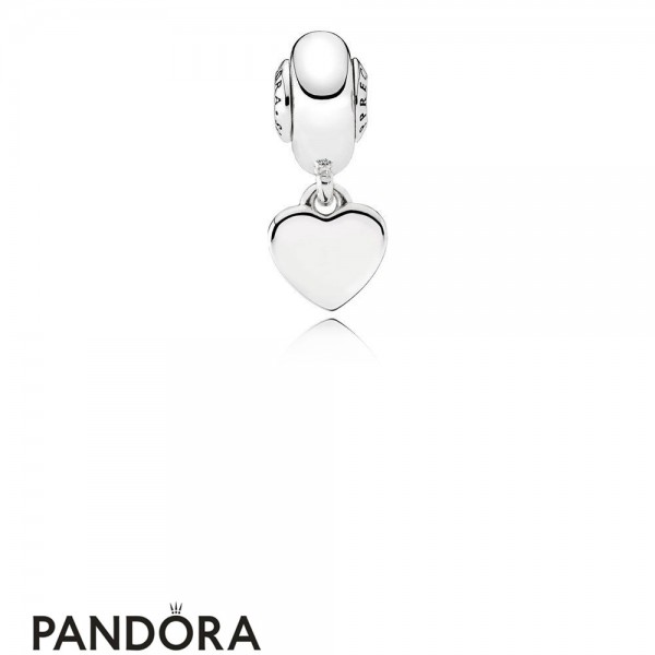 Pandora Jewellery Essence Appreciation Pendant Charm