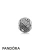 Pandora Jewellery Essence Balance Charm Black Crystal