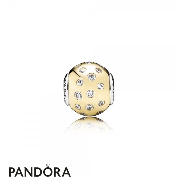 Pandora Jewellery Essence Dignity Charm 14K Gold