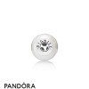 Pandora Jewellery Essence Dignity Charm Freshwater Cultured Pearl