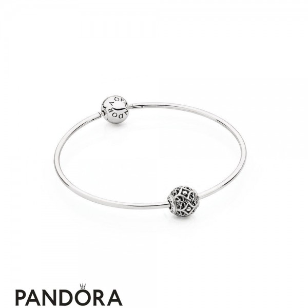 Pandora Jewellery Essence Essence Affection Bracelet Gift Set