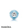 Pandora Jewellery Essence Friendship Charm Sky Blue Crystal