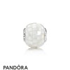 Pandora Jewellery Essence Generosity Charm White Mother Of Pearl Mosaic