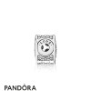 Womens Pandora Jewellery Essence Love Charm