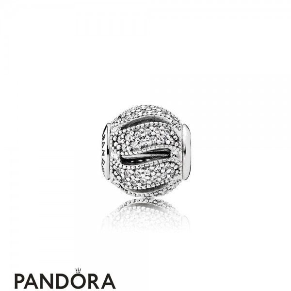 Pandora Jewellery Essence Loyalty Charm