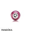 Pandora Jewellery Essence Passion Charm Synthetic Ruby