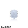 Pandora Jewellery Essence Patience Charm Blue Lace Agate