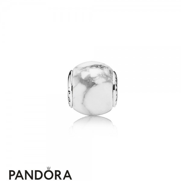 Pandora Jewellery Essence Positivity Charm Magnesite