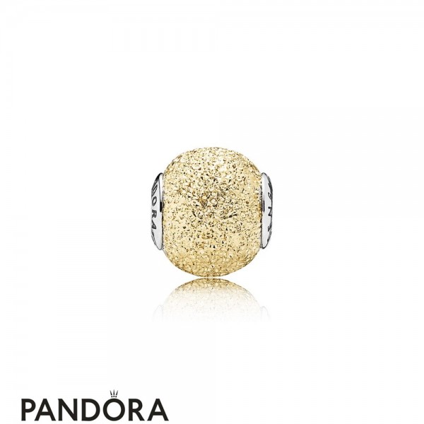 Pandora Jewellery Essence Sensitivity Charm 14K Gold