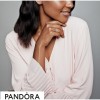 Women's Pandora Jewellery Exotic Stones & Stripes Ring Pandora Jewellery Shine Cz