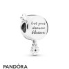 Women's Pandora Jewellery Flower Colour Story Charm