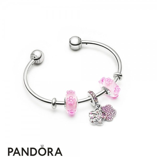 Women's Pandora Jewellery Flowering Sometimes Bracelet