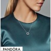 Women's Pandora Jewellery Forever Pandora Jewellery Collier Necklace