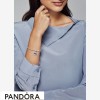 Women's Pandora Jewellery Fox & Rabbit Hanging Charm