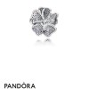 Women's Pandora Jewellery Glorious Blooms Necklace Pendant