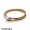 Women's Pandora Jewellery Golden Tan Double Leather Bracelet