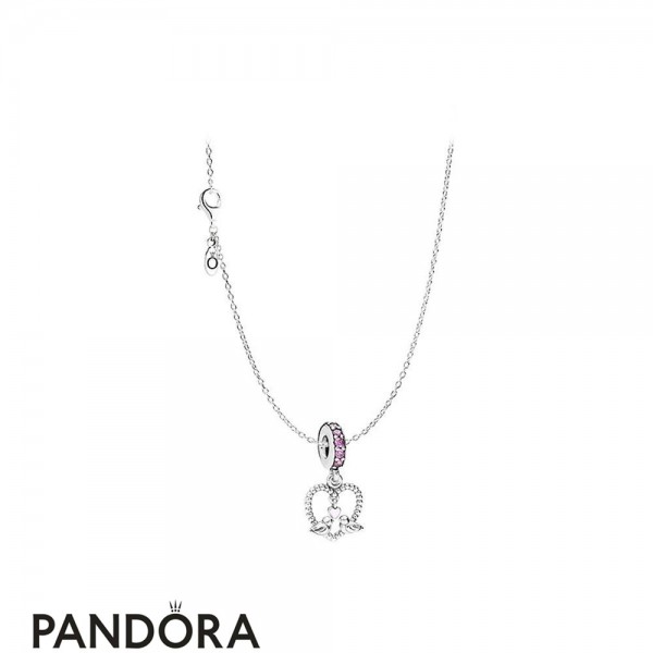 Women's Pandora Jewellery Guardian Love