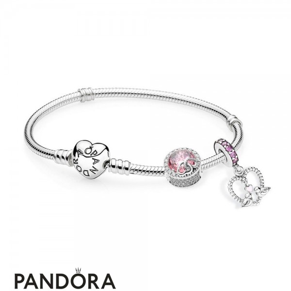 Women's Pandora Jewellery Guardian Of Love