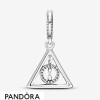 Women's Pandora Jewellery Harry Potter Deathly Hallows Dangle Charm