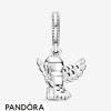 Women's Pandora Jewellery Harry Potter Hedwig Owl Dangle Charm