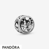 Women's Pandora Jewellery Harry Potter Hogwarts School Of Witchcraft And Wizardry Charm