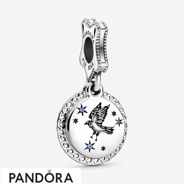 Women's Pandora Jewellery Harry Potter Ravenclaw Dangle Charm