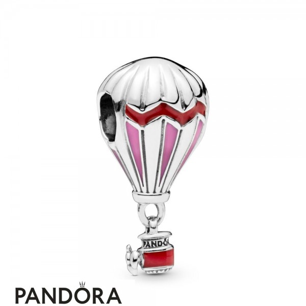 Women's Pandora Jewellery Hot Air Balloon Charm