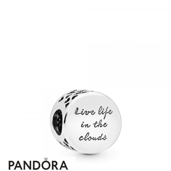 Women's Pandora Jewellery Hot Air Balloon Trip Charm
