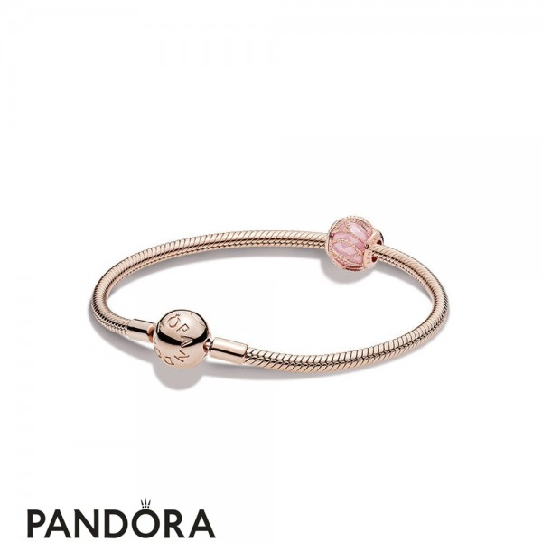 Women's Pandora Jewellery Interlaced Aura