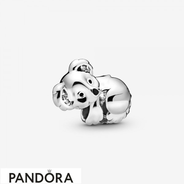 Women's Pandora Jewellery Koala Charm