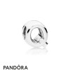 Women's Pandora Jewellery Letter Q Charm