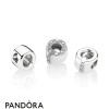 Women's Pandora Jewellery Letter Q Charm