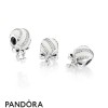 Women's Pandora Jewellery Limited Edition Silver Christmas Ornament Charm