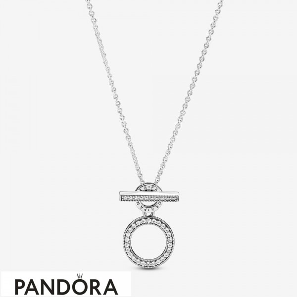 Pandora Jewellery Logo And Circles T