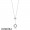 Pandora Jewellery Logo Necklace
