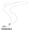 Pandora Jewellery Logo Necklace