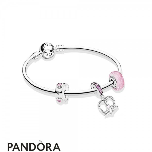 Women's Pandora Jewellery Love Life