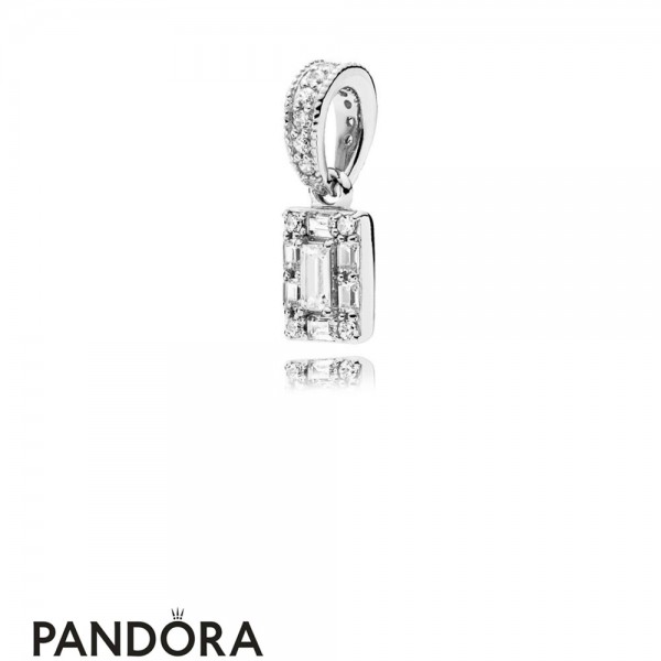 Women's Pandora Jewellery Luminous Ice Pendant