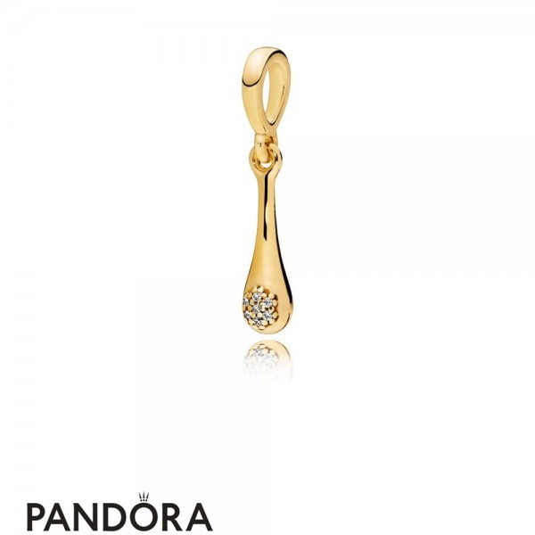 Women's Pandora Jewellery Modern Lovepod Pendant
