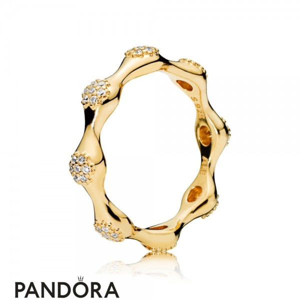 Women's Pandora Jewellery Modern Lovepods Ring