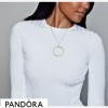 Pandora Jewellery Moments Large O Pendant