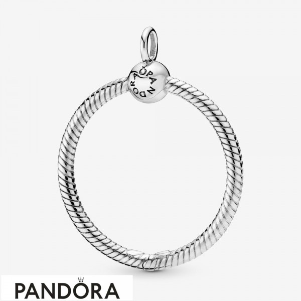 Pandora Jewellery Moments Medium O Pendant