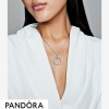 Pandora Jewellery Moments Small O Pendant