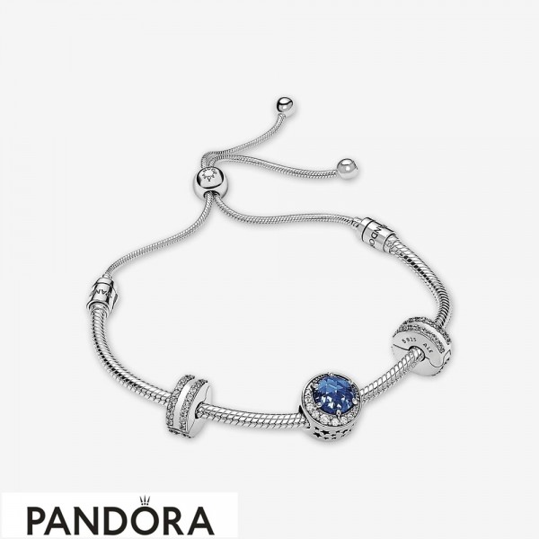 Women's Pandora Jewellery Moon & Night Sky Gift Set