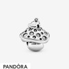 Women's Pandora Jewellery Mushroom & Frog Charm